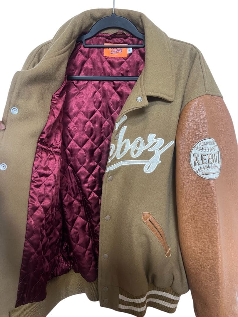 Keboz スタジャン