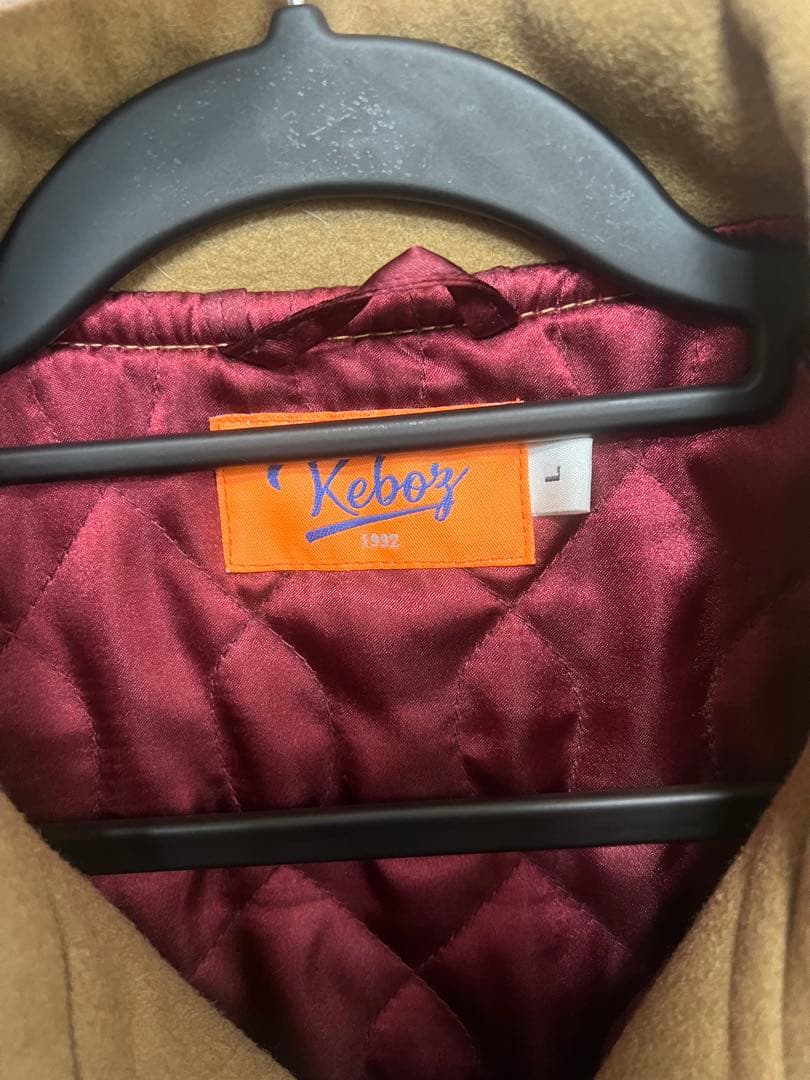 Keboz スタジャン