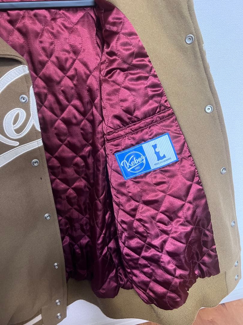 Keboz スタジャン