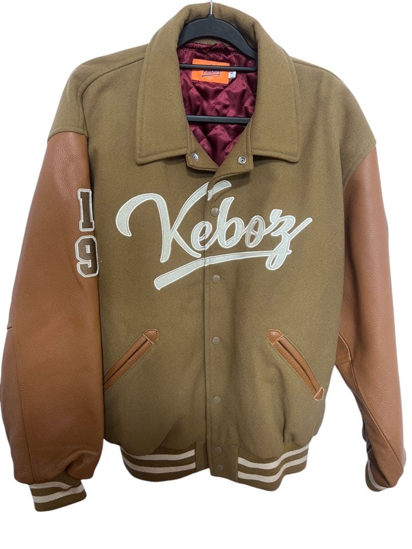 Keboz スタジャン