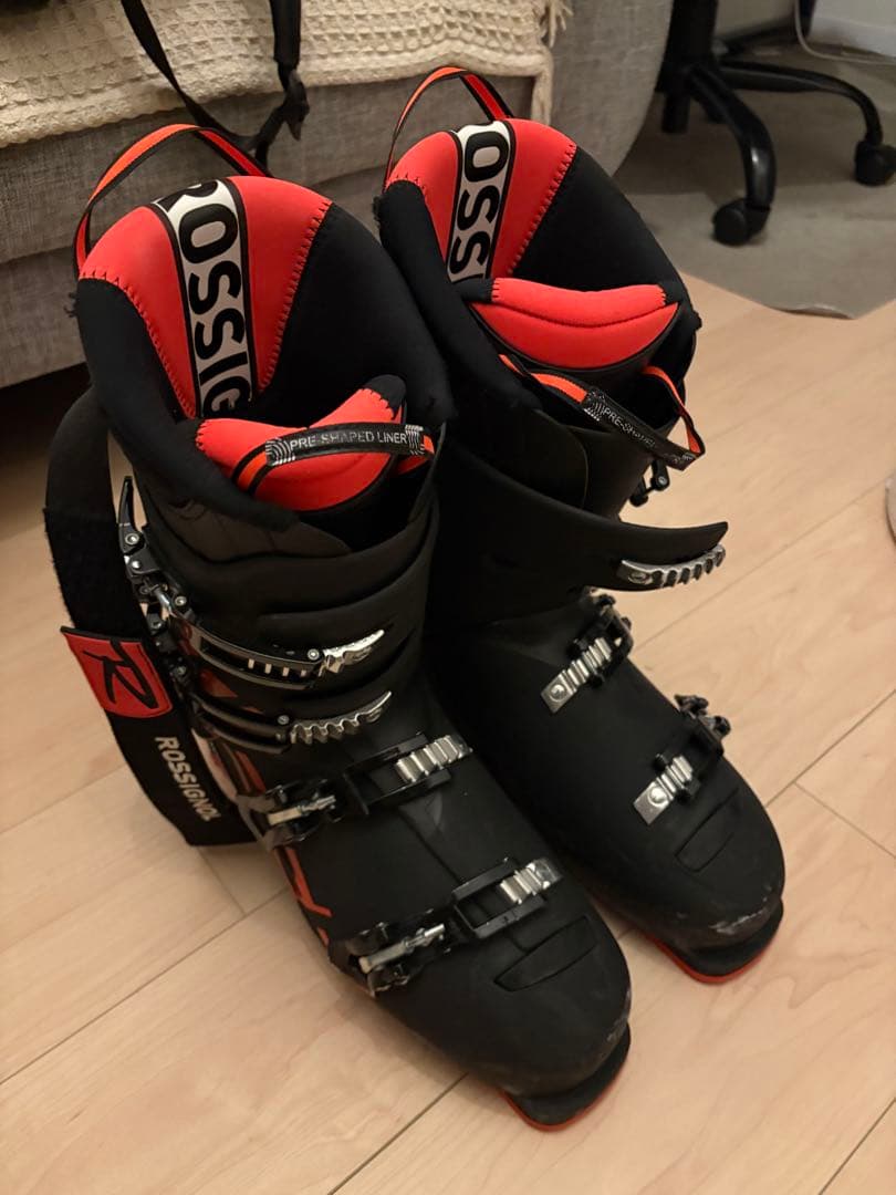 ROSSIGNOL ALLSPEED 120 29.5cm スキー ブーツ