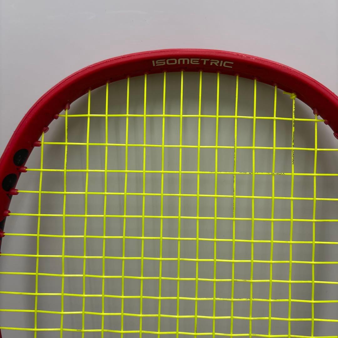 【美品】YONEX VCORE 100L ブイコア100L G2