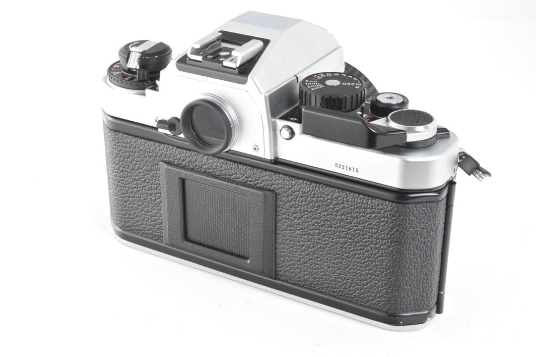 ニコン FA 35mm フィルムカメラ + Ai-s 50mm f/1.4