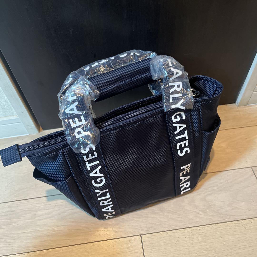 新品　PEARLYGATES パーリーゲイツ　カートバッグ
