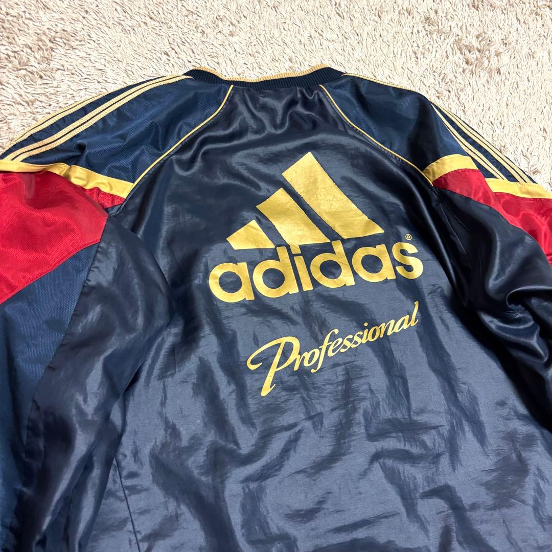 【大きいサイズ】 adidas professional セットアップ ジャージ