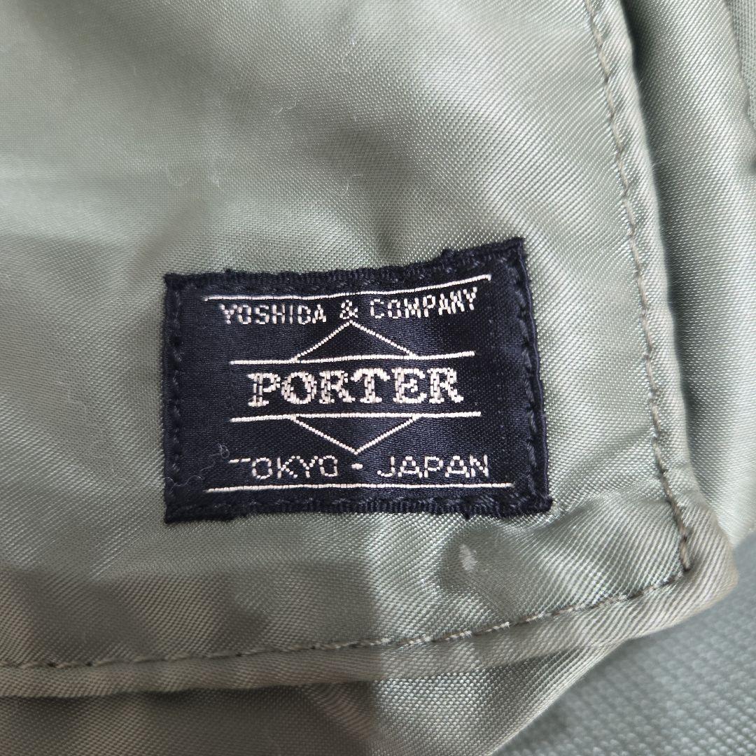 オリーブグリーン ウエストバッグ