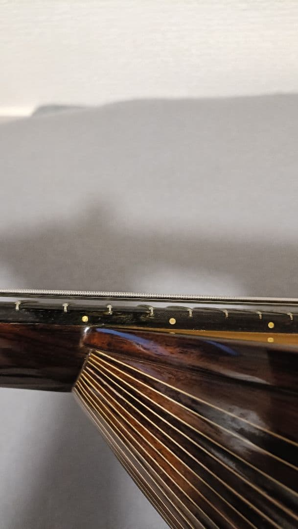 マ*ト様 マンドラ 石川捷二郎 リブ 彫り込み マンドリン ハードケース付