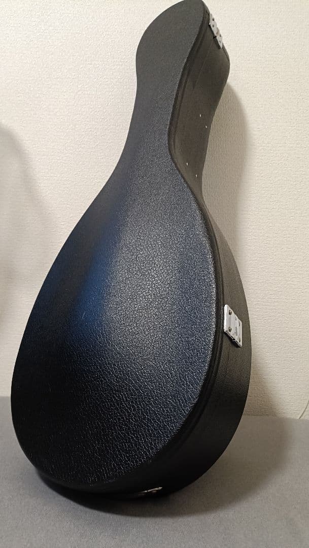 マ*ト様 マンドラ 石川捷二郎 リブ 彫り込み マンドリン ハードケース付