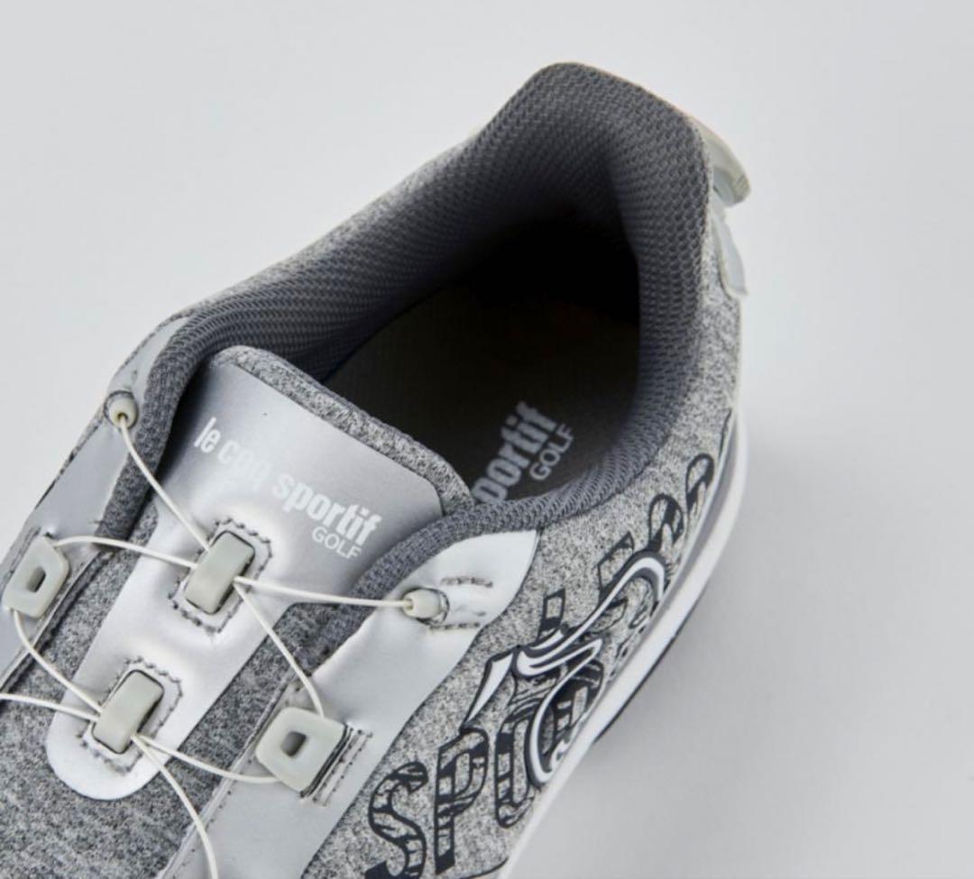 フォロー割 専用 新品　ルコック　ゴルフ　ボア　ゴルフシューズ　レディース