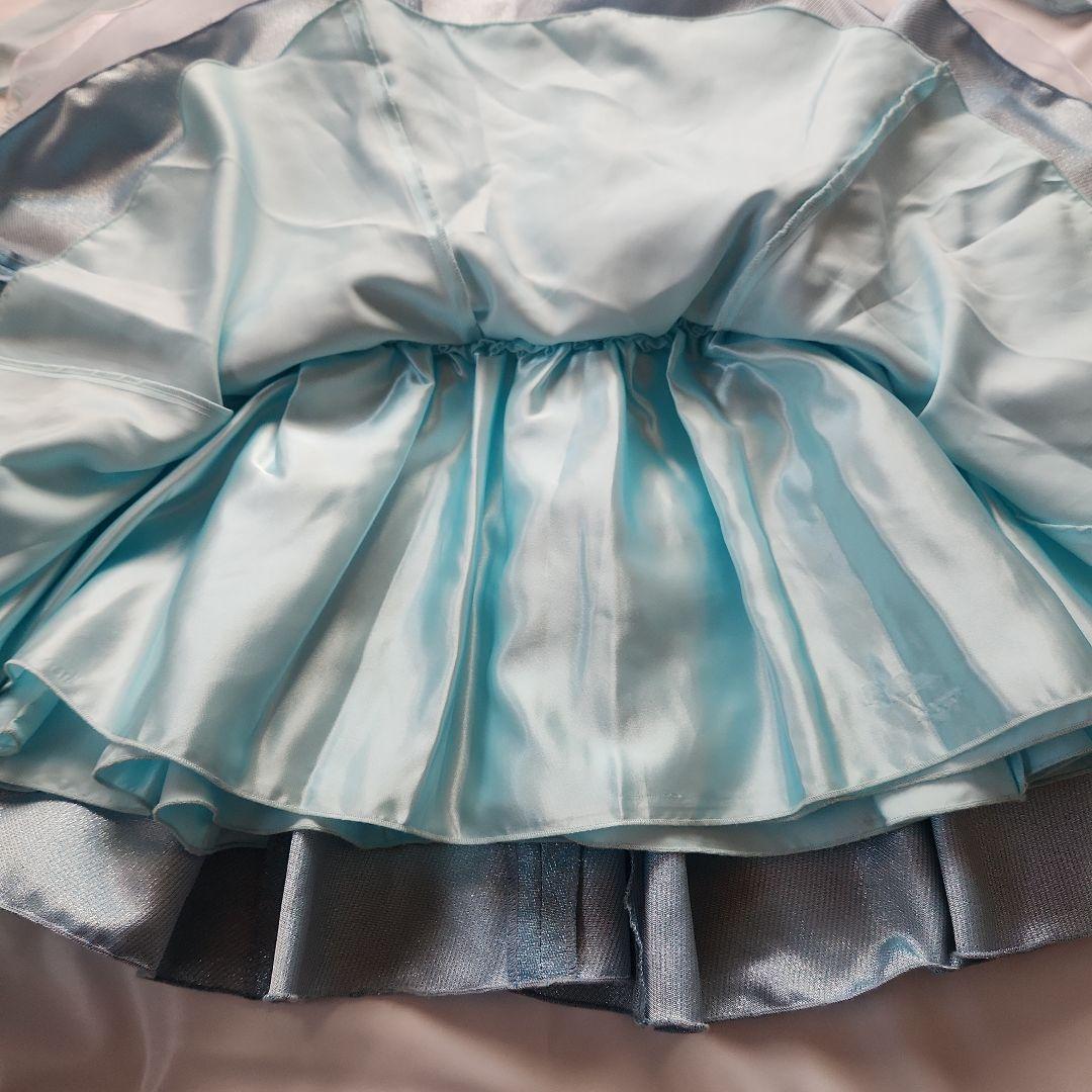 ★ビビディバビディブティック　エルサ　ドレス アナ雪　110