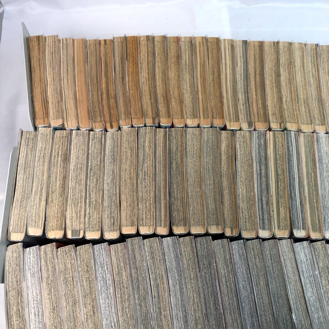 ワンピース （全巻初版 ） 1〜110巻　全巻セットコミック 1997年