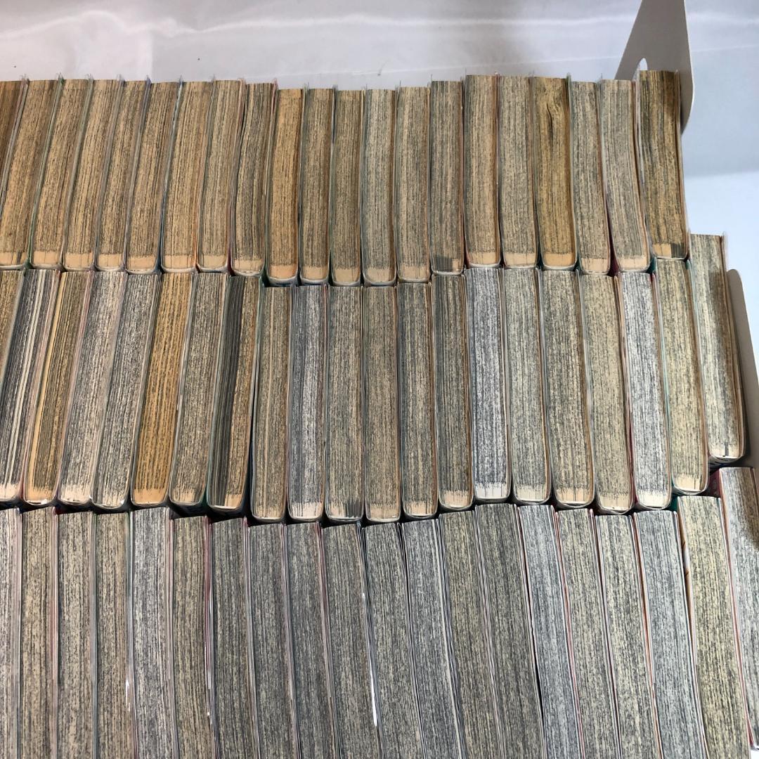 ワンピース （全巻初版 ） 1〜110巻　全巻セットコミック 1997年