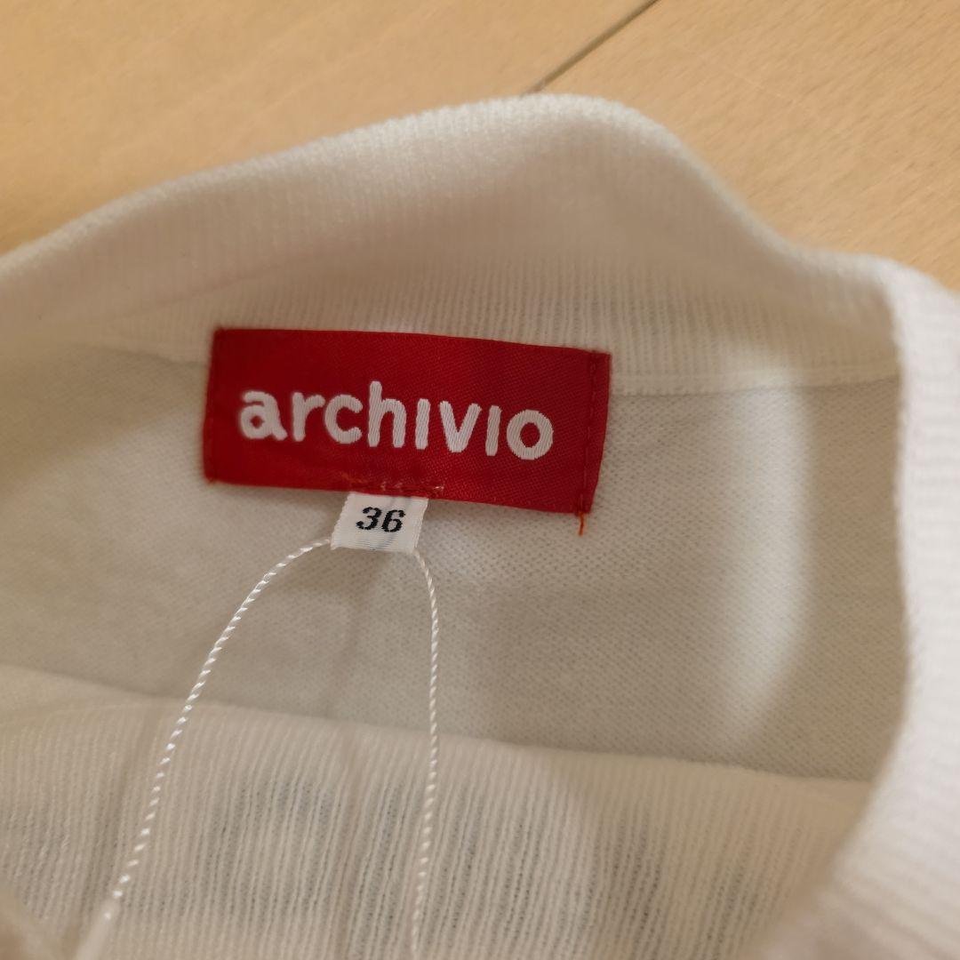 archivio レディースプルオーバー 36