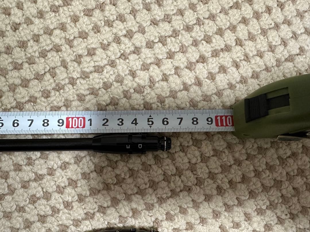 グラファイトデザイン　ツアーAD PT 7X タイトリストスリーブ　3w&5w