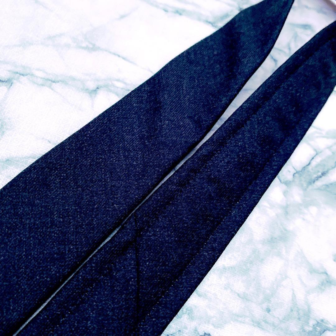 ✨未使用✨トムブラウン　ソリッド　人気のトリコロールカラー　ネクタイ