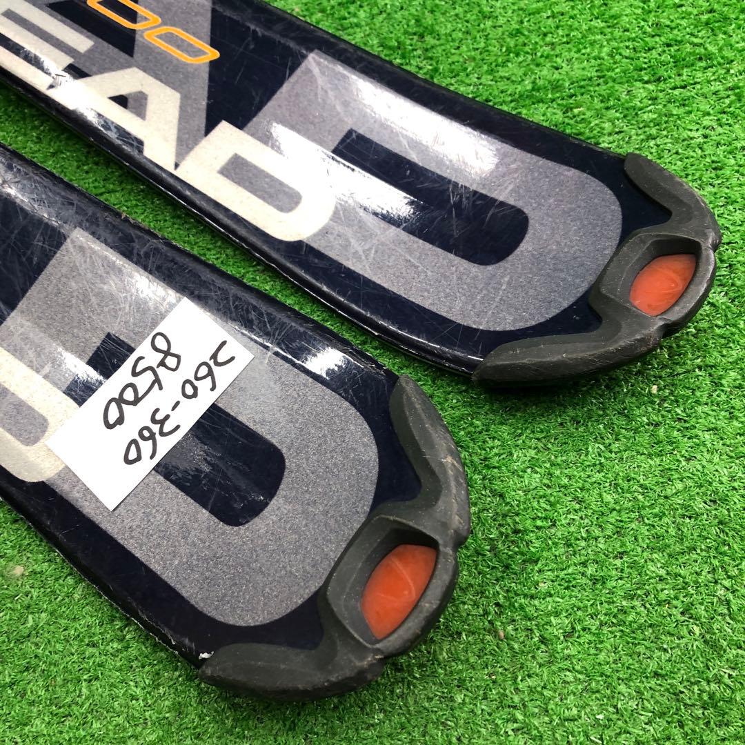 寶SKI-B070 HEAD スキー板 163cm c200 カービング