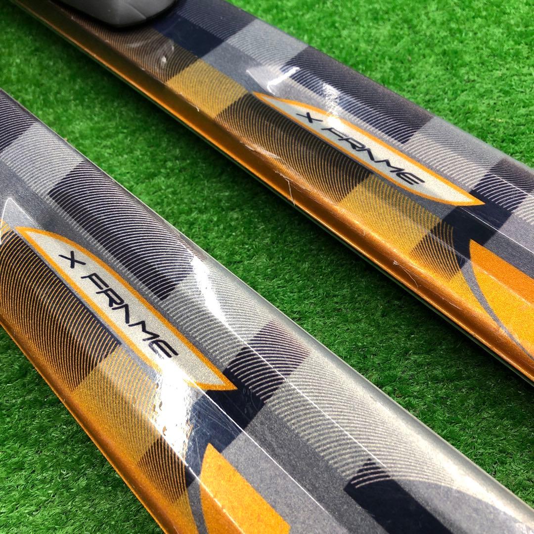 寶SKI-B070 HEAD スキー板 163cm c200 カービング