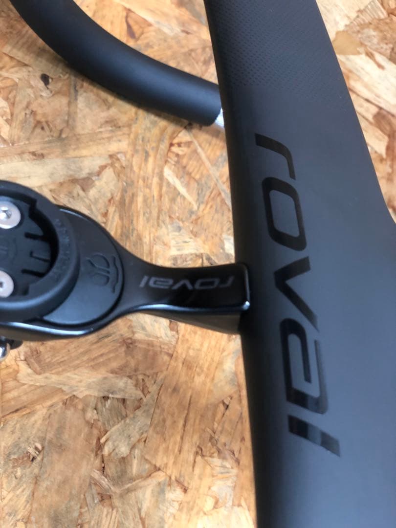 ROVAL RAPIDE COCKPIT ステム100mm幅400mm 美品