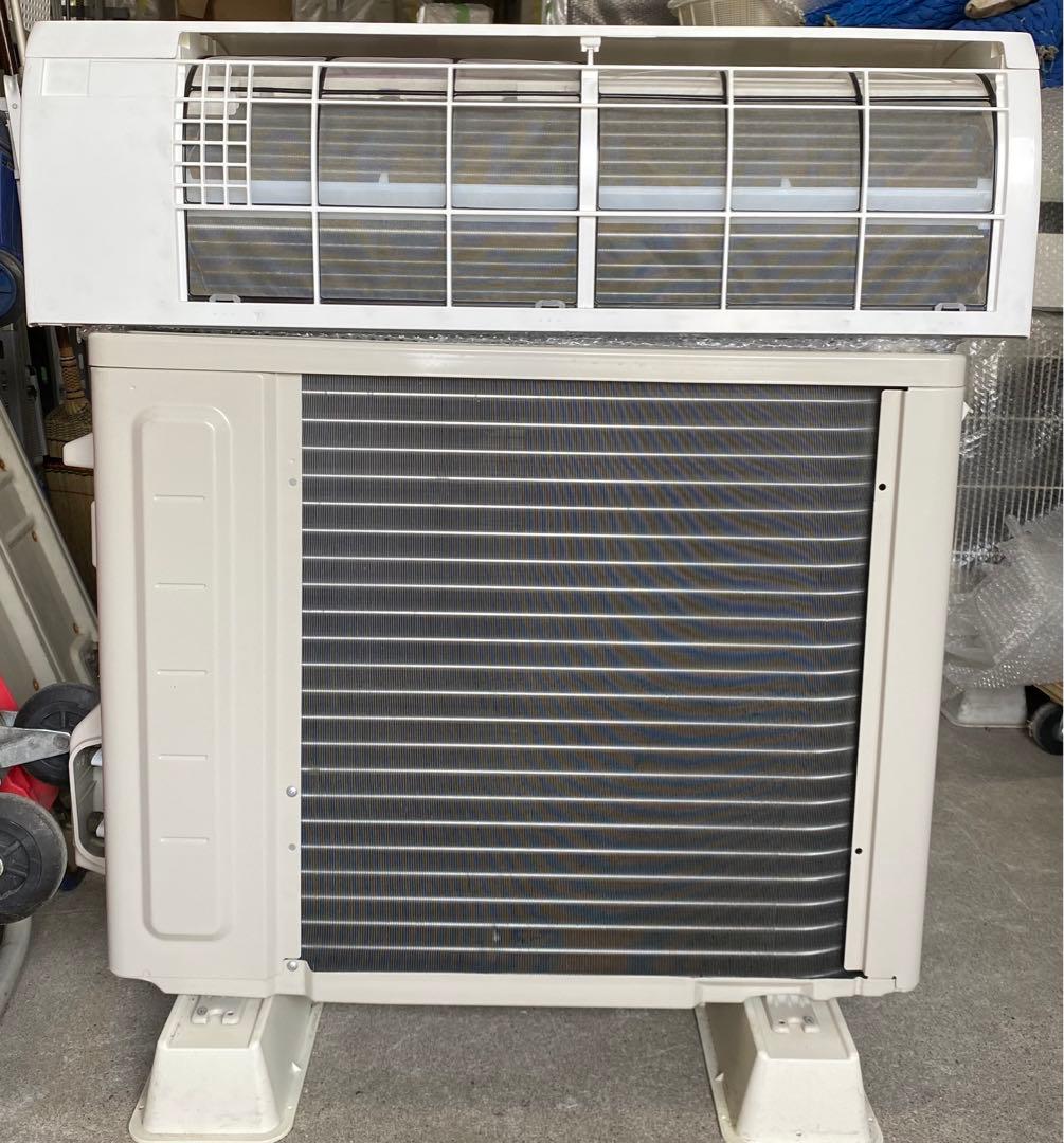 ダイキン　ルームエアコン　AN22ZESK-W 2022年製　100V 6畳