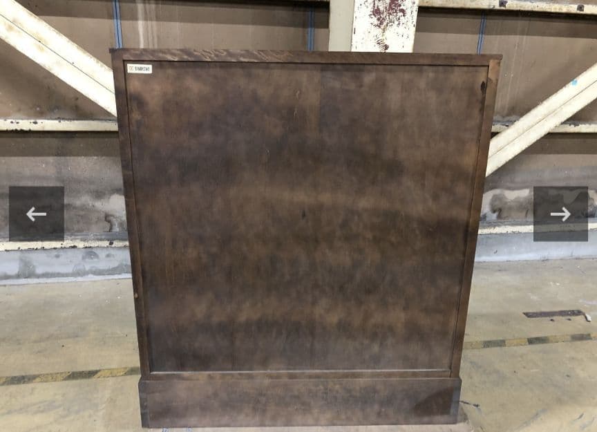 ★引取り歓迎★北海道民芸家具 ライティングビューロー ライティングデスク