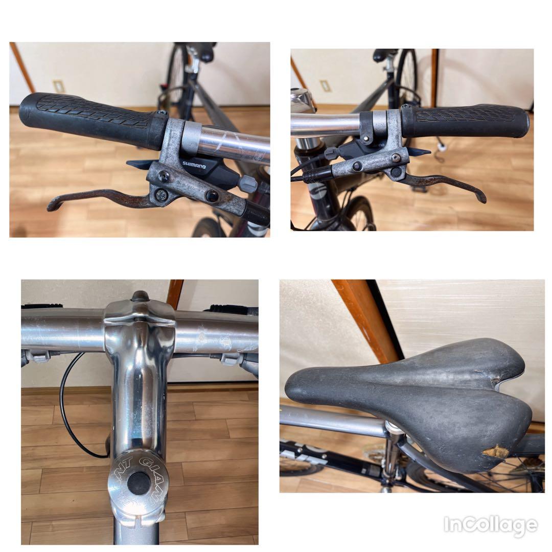 GIANT ESCAPE DISC クロスバイク　ジャイアント