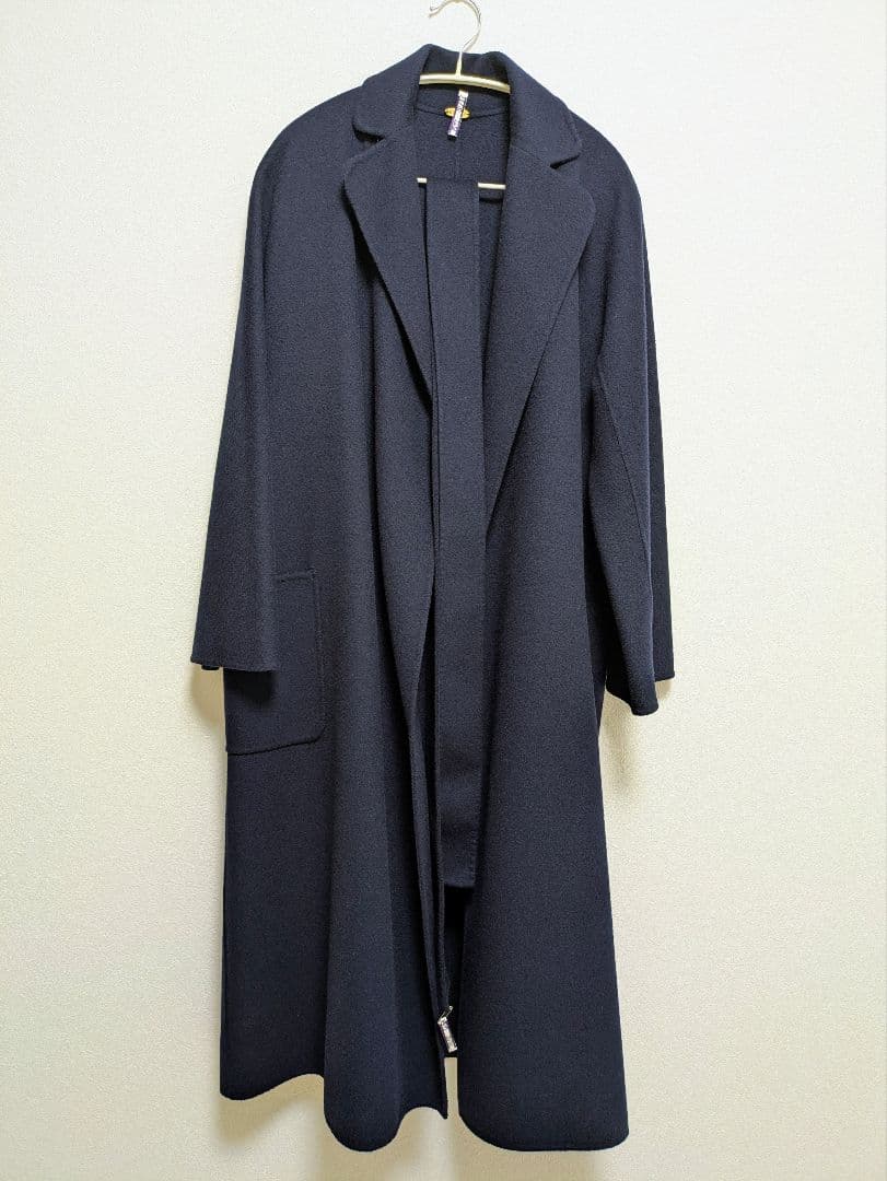 美品　MUSEドゥーズィエムクラス　VictorianAilesリバーコート