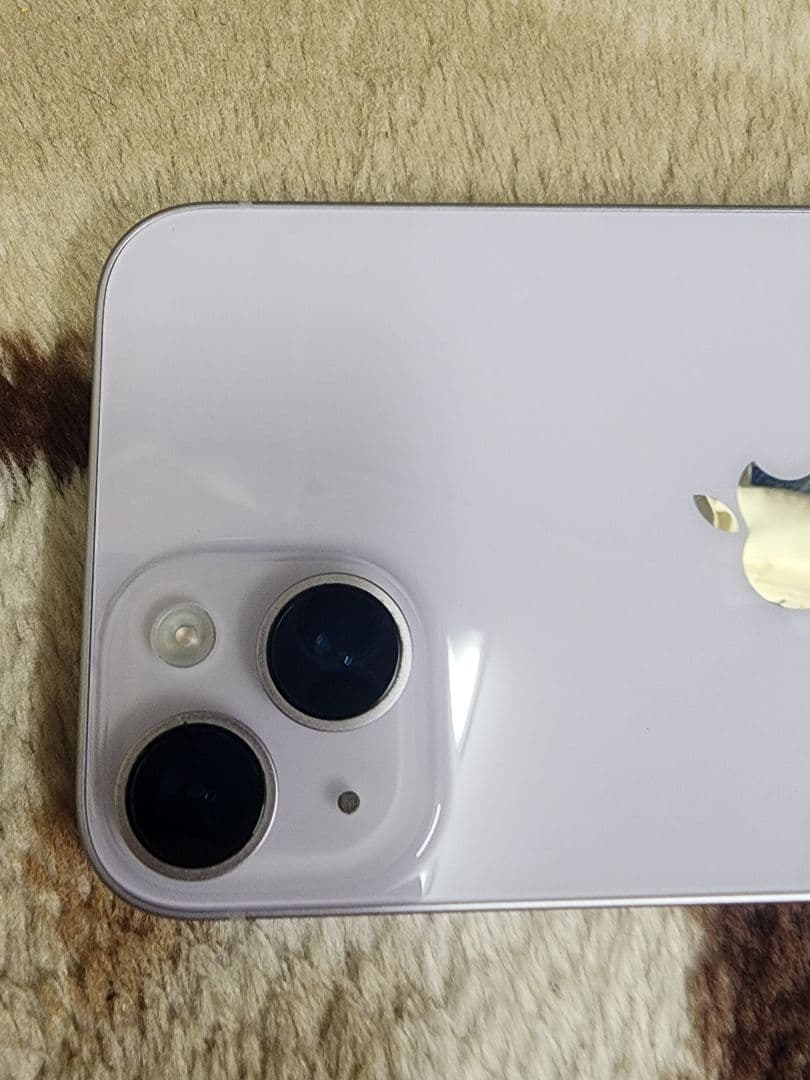 Apple iPhone 14 128GB ホワイト au