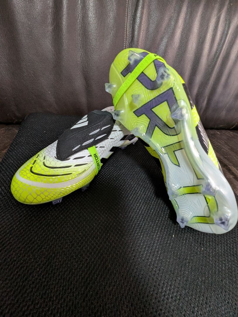 Predator Elite FT FG サッカーシューズ 26cm