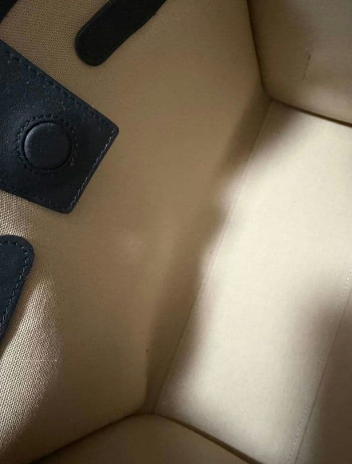 GIANNI CHIARINI トートバッグ MARCELLA オリーブ