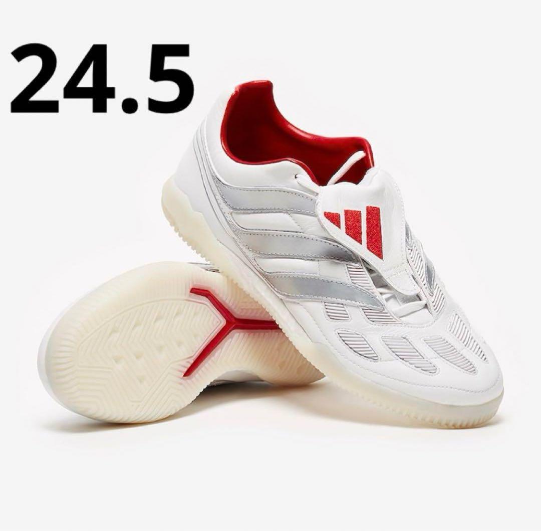 新品 24.5cm アディダス プレデター プレシジョン TR