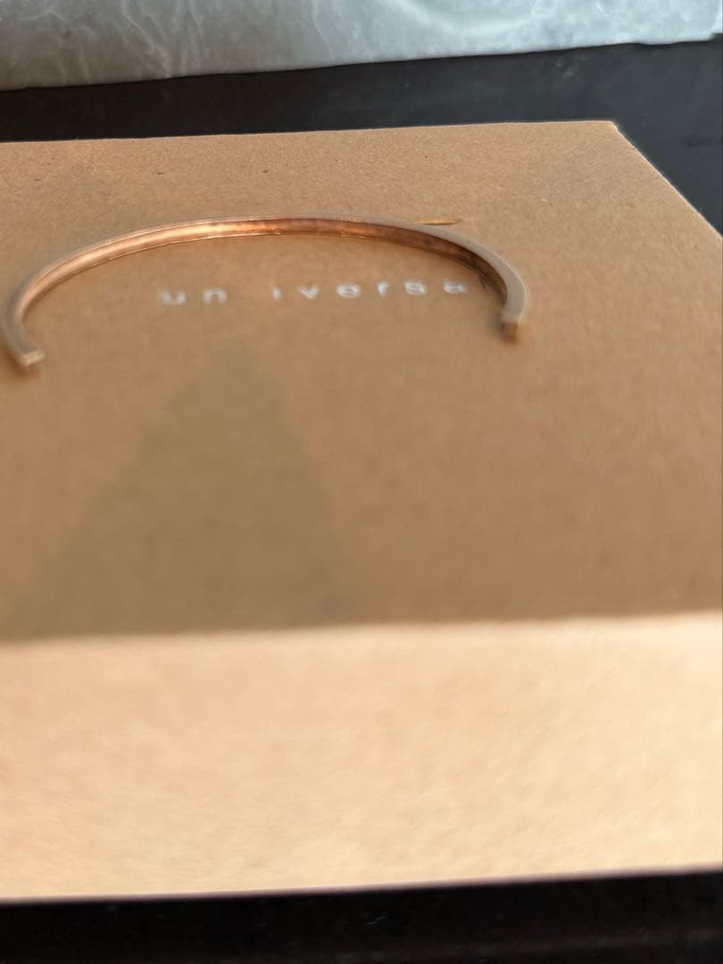 アクセサリー CAfCA FUNCTION BANGLE SQUARE