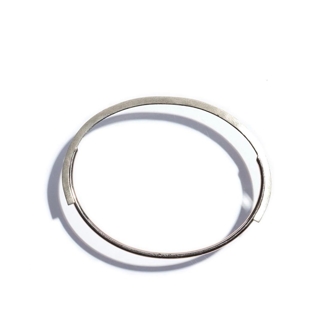 アクセサリー CAfCA FUNCTION BANGLE SQUARE