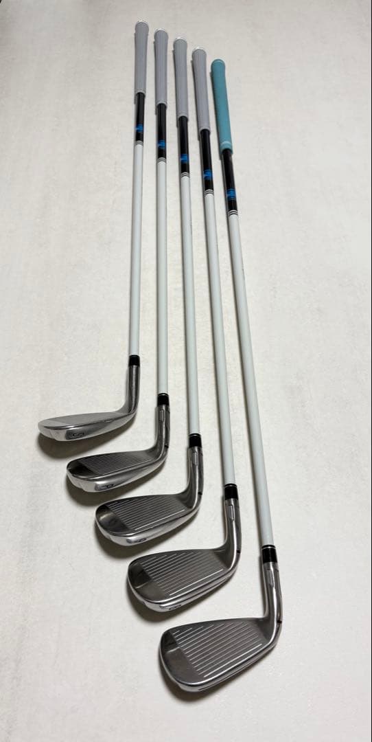 テーラーメイド Sim2 MAX レディースアイアンセット