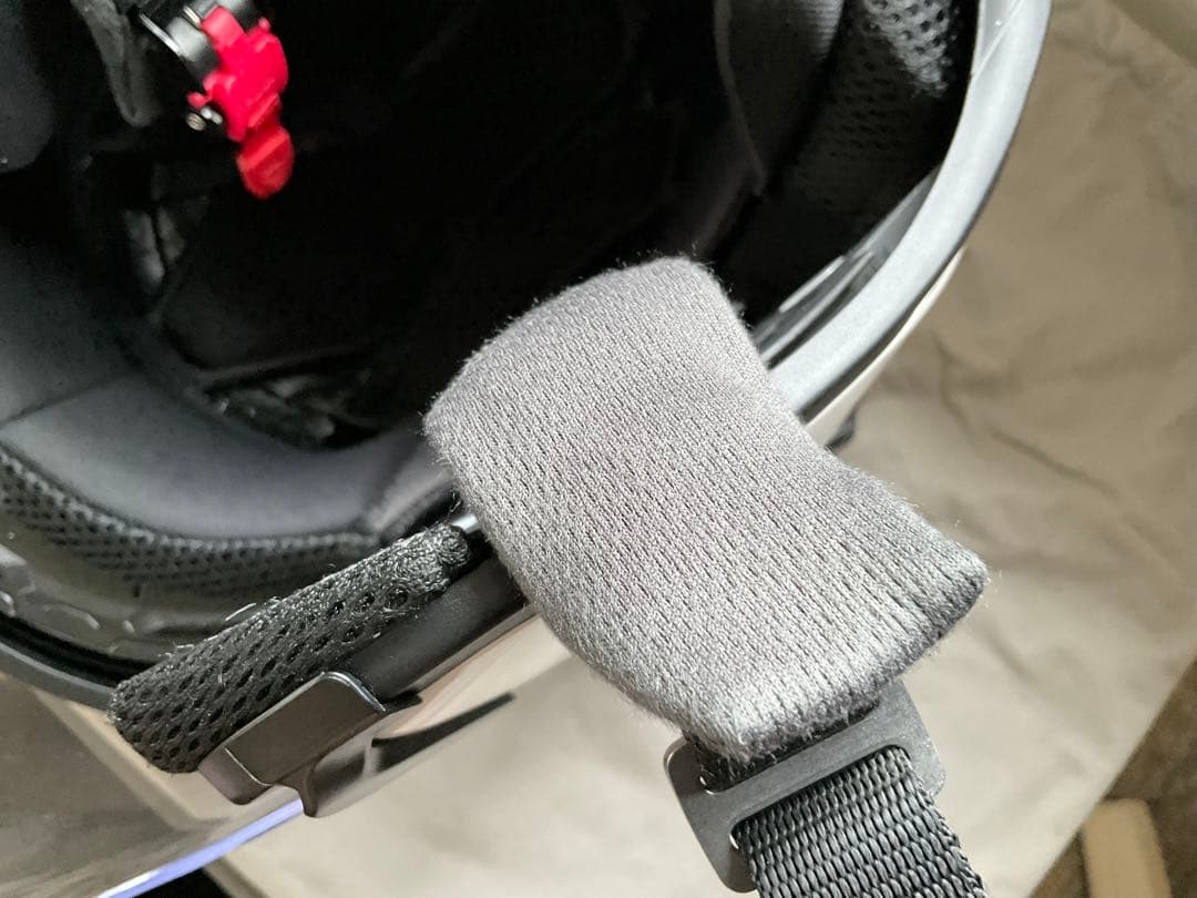 オージーケーカブト EXCEED パールホワイトM