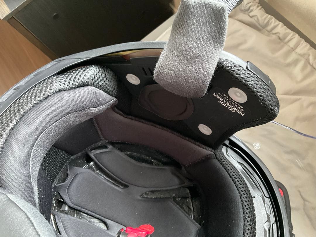 オージーケーカブト EXCEED パールホワイトM