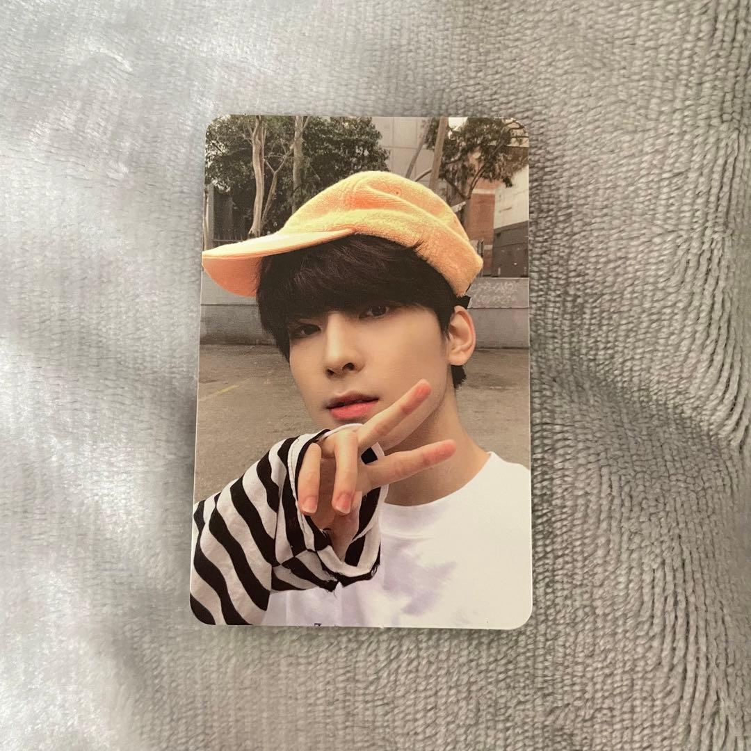 セブチ　ウォヌ　ヘンガレ　トレカ　ヨントン