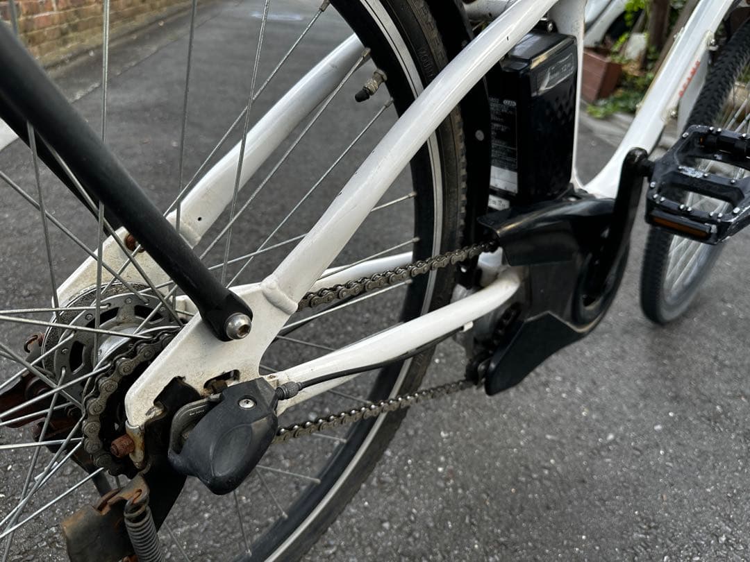 【レア】Panasonic × BEAMS コラボ 電動アシスト自転車 BP02