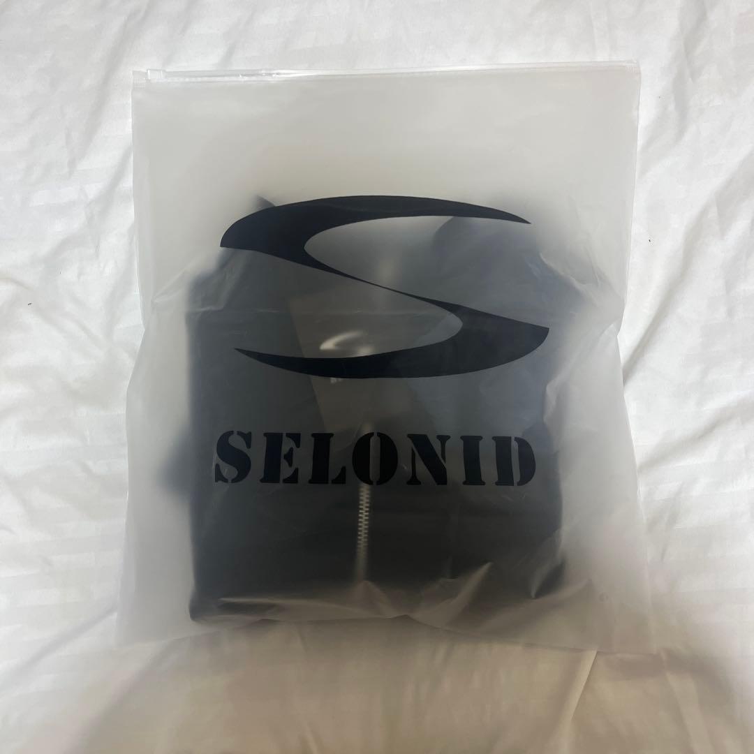 トップス selonid Dark Halo Zip Jacket