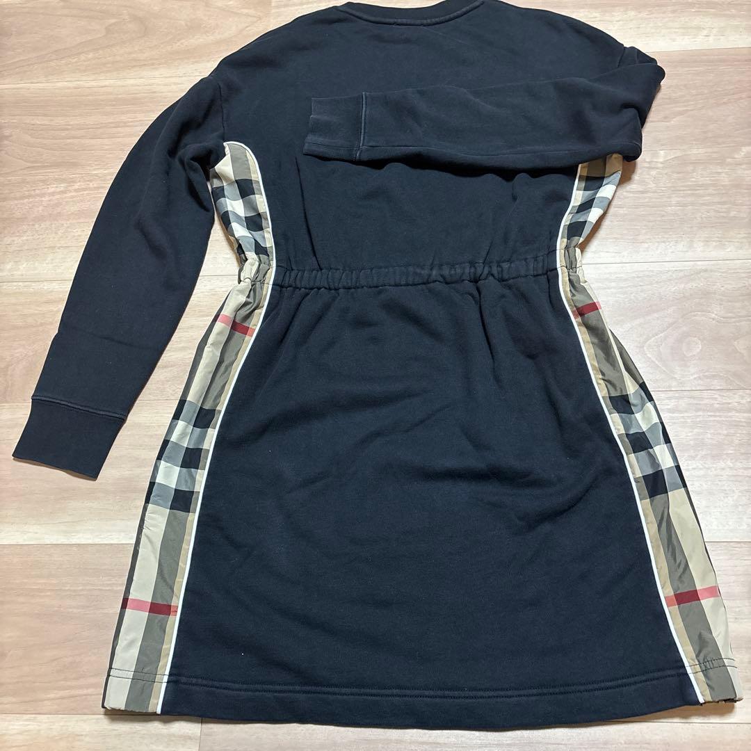 水T様　　バーバリー　キッズ　ワンピース