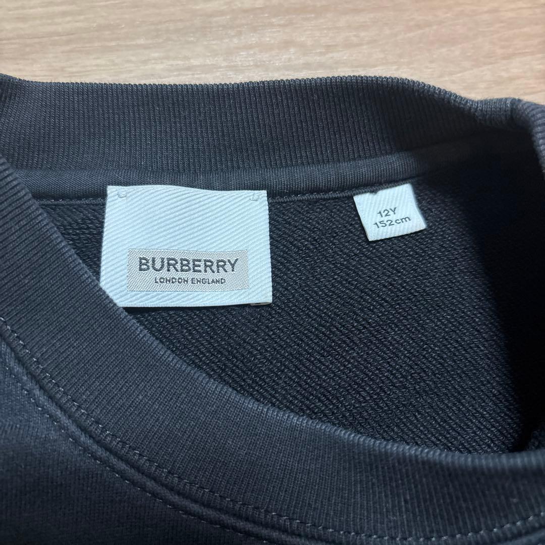 水T様　　バーバリー　キッズ　ワンピース