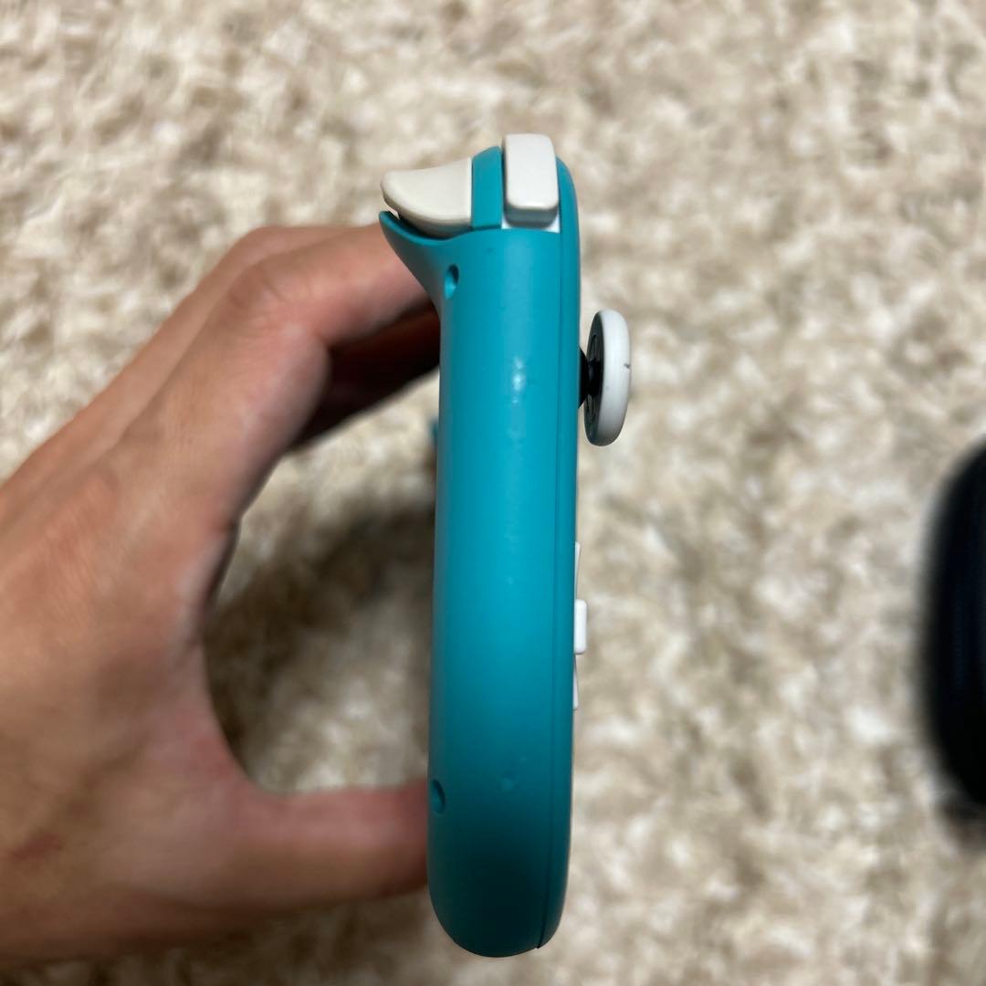 Nintendo Switch Lite ターコイズ 本体セット