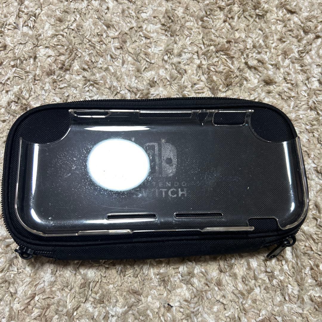 Nintendo Switch Lite ターコイズ 本体セット