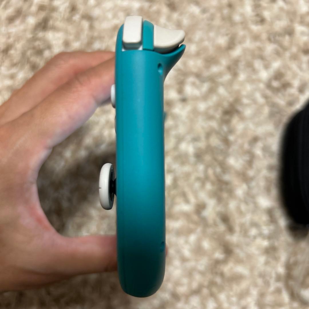 Nintendo Switch Lite ターコイズ 本体セット