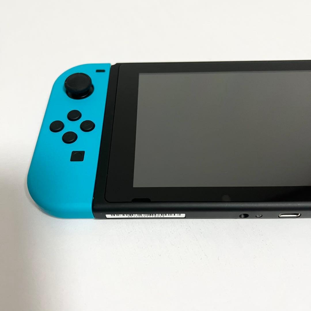 【未使用に近い】Nintendo Switch スイッチ本体