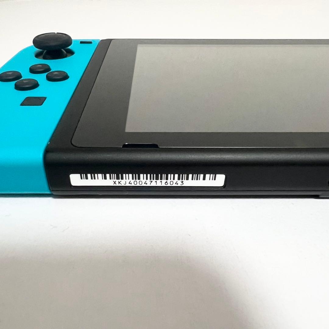 【未使用に近い】Nintendo Switch スイッチ本体