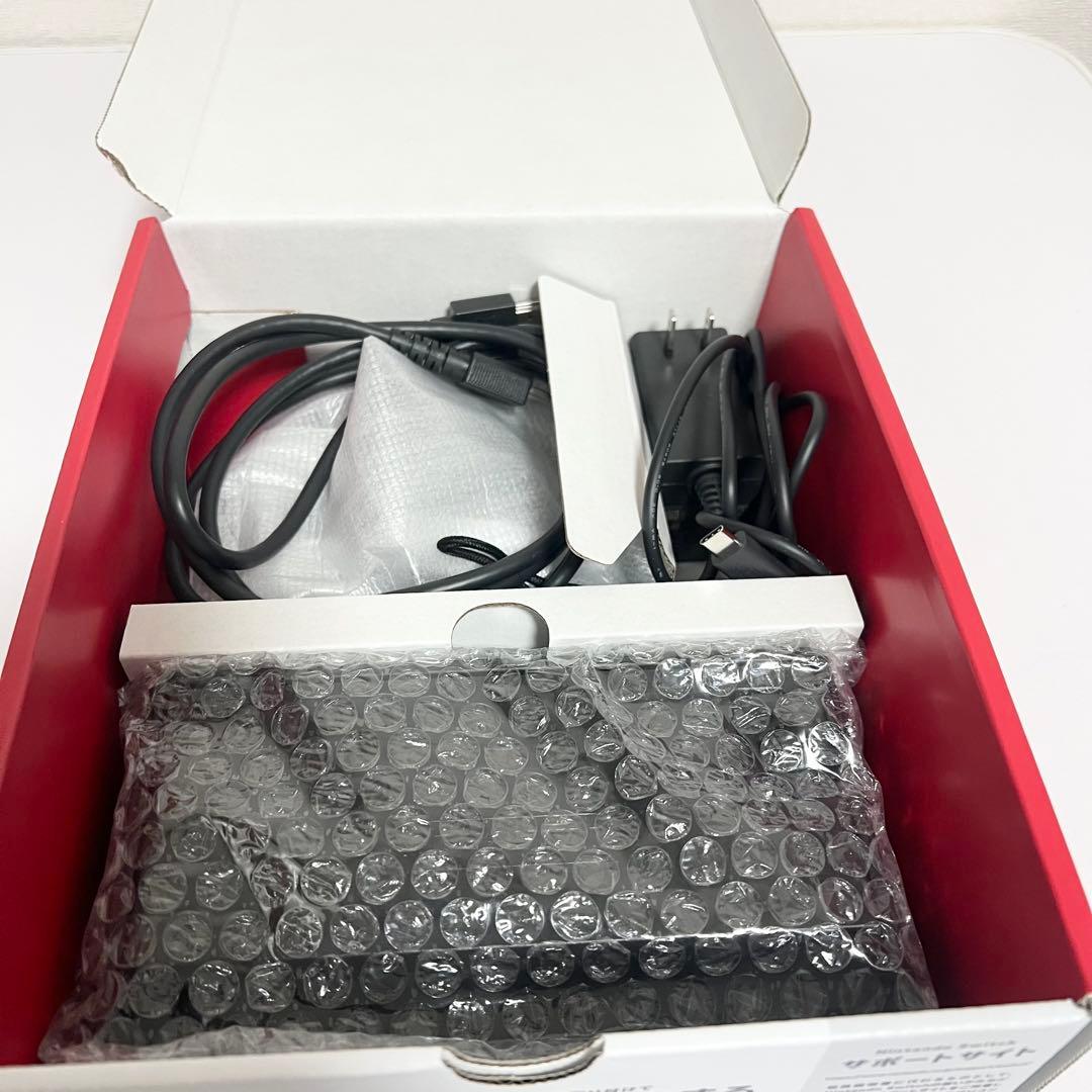 【未使用に近い】Nintendo Switch スイッチ本体