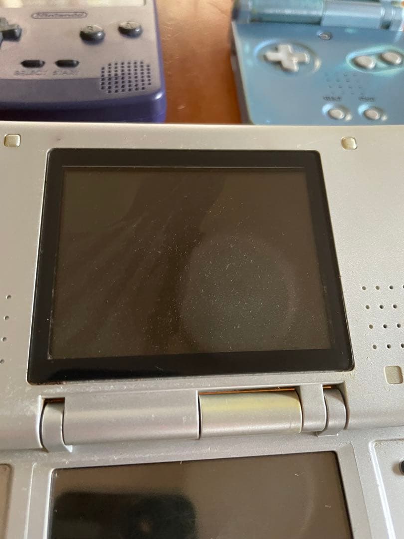 た*K様 ニンテンドー詰め合わせゲーム機ソフトコントローラWii ゲームボーイD