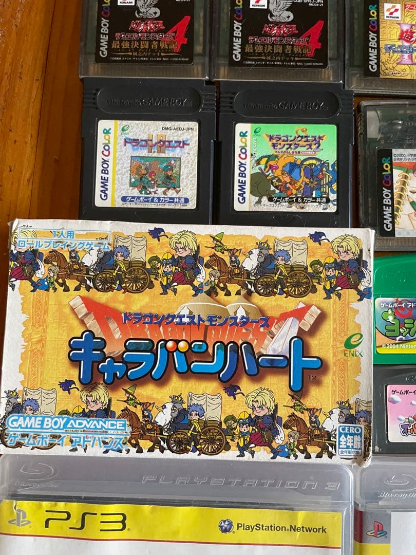 た*K様 ニンテンドー詰め合わせゲーム機ソフトコントローラWii ゲームボーイD