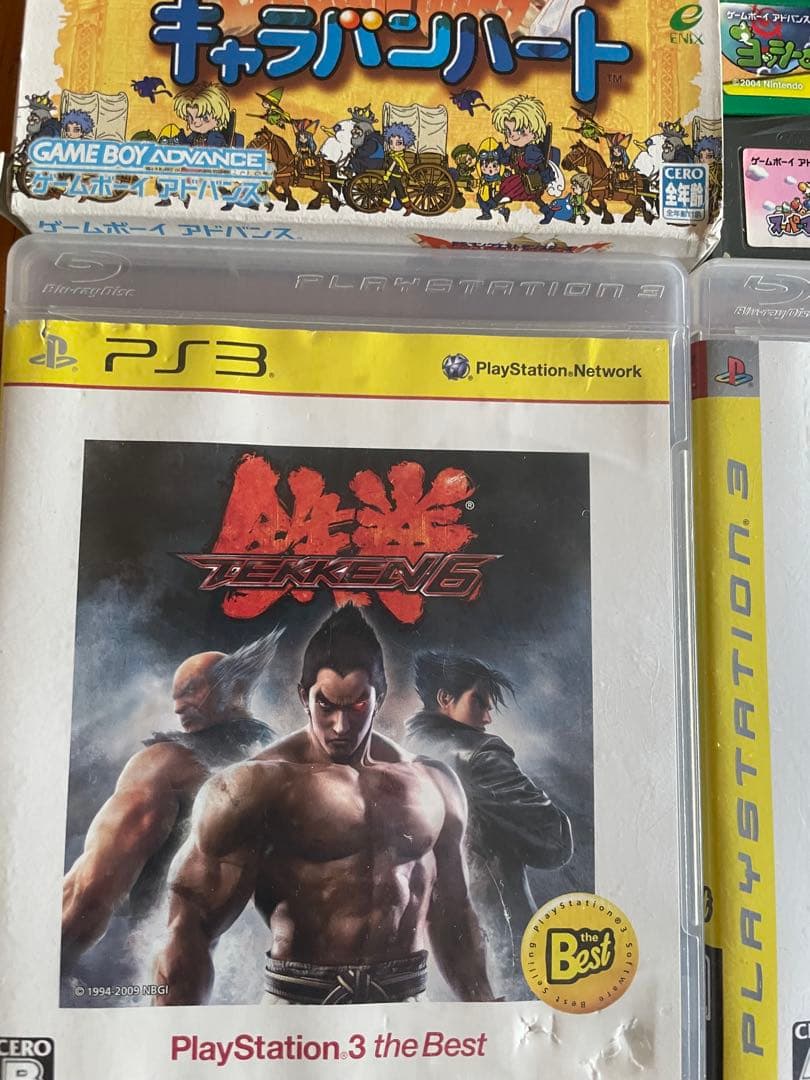 た*K様 ニンテンドー詰め合わせゲーム機ソフトコントローラWii ゲームボーイD