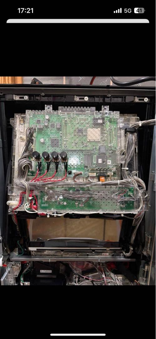 Sとある科学の超電磁砲 実機 家庭用